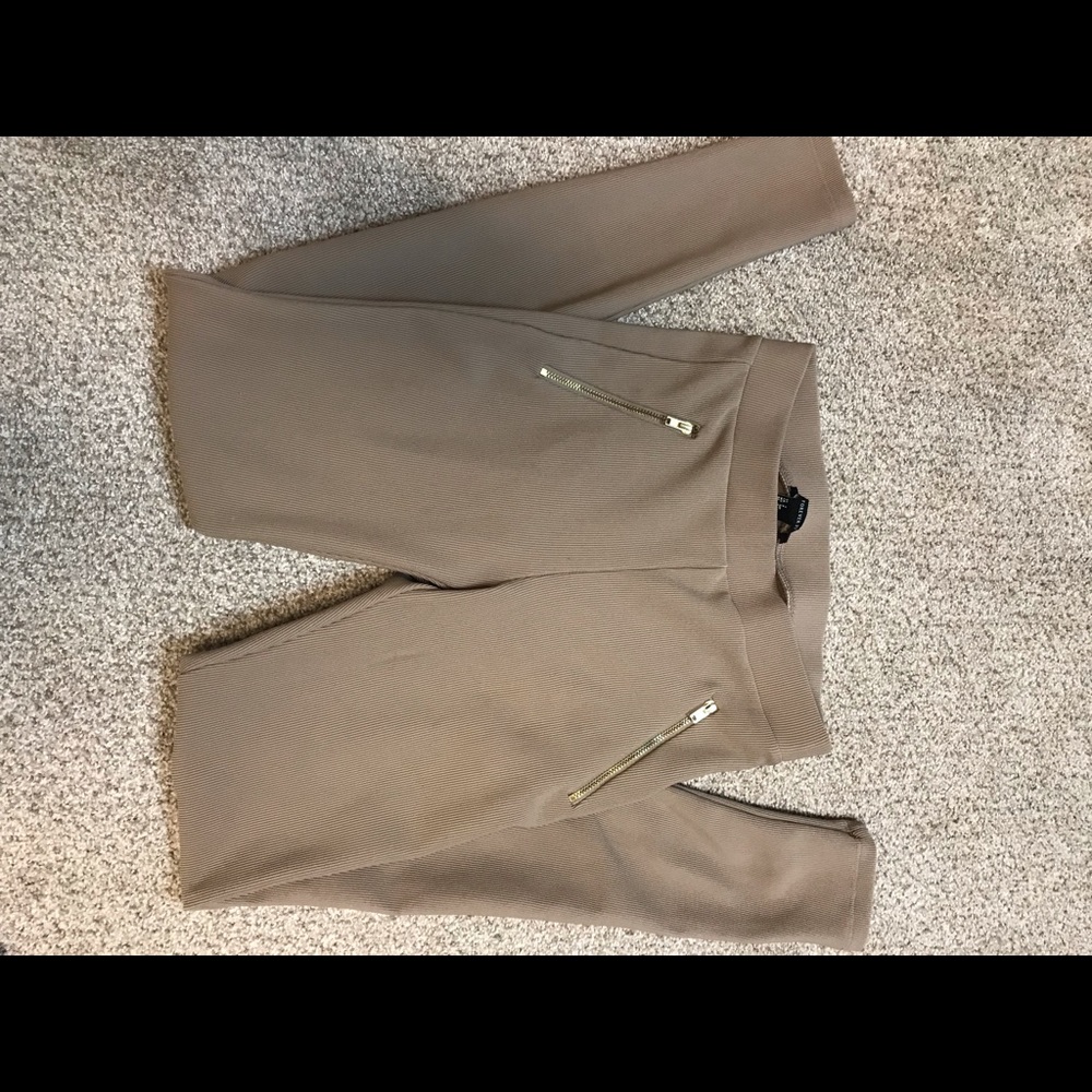 Chorded leggings